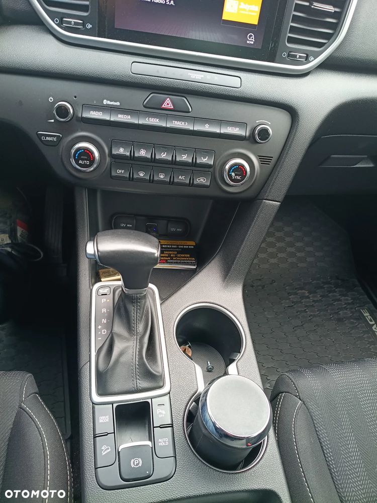 Kia Sportage - 11