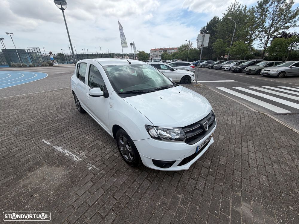 Dacia Sandero 1.2 16V Confort Bi-Fuel - 11