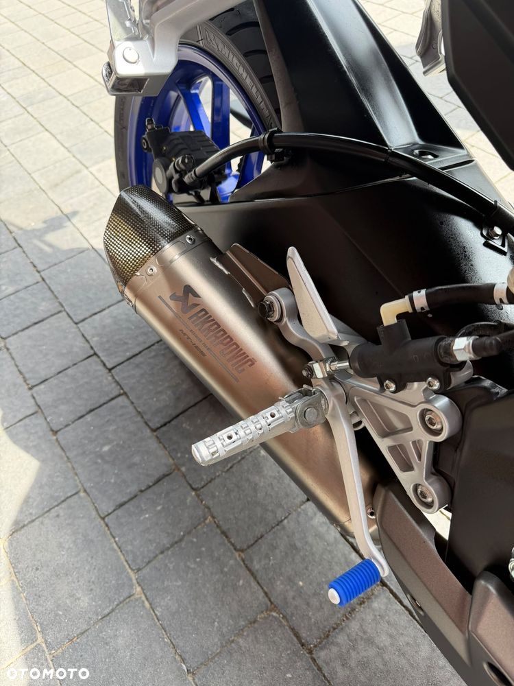 Yamaha MT - 11