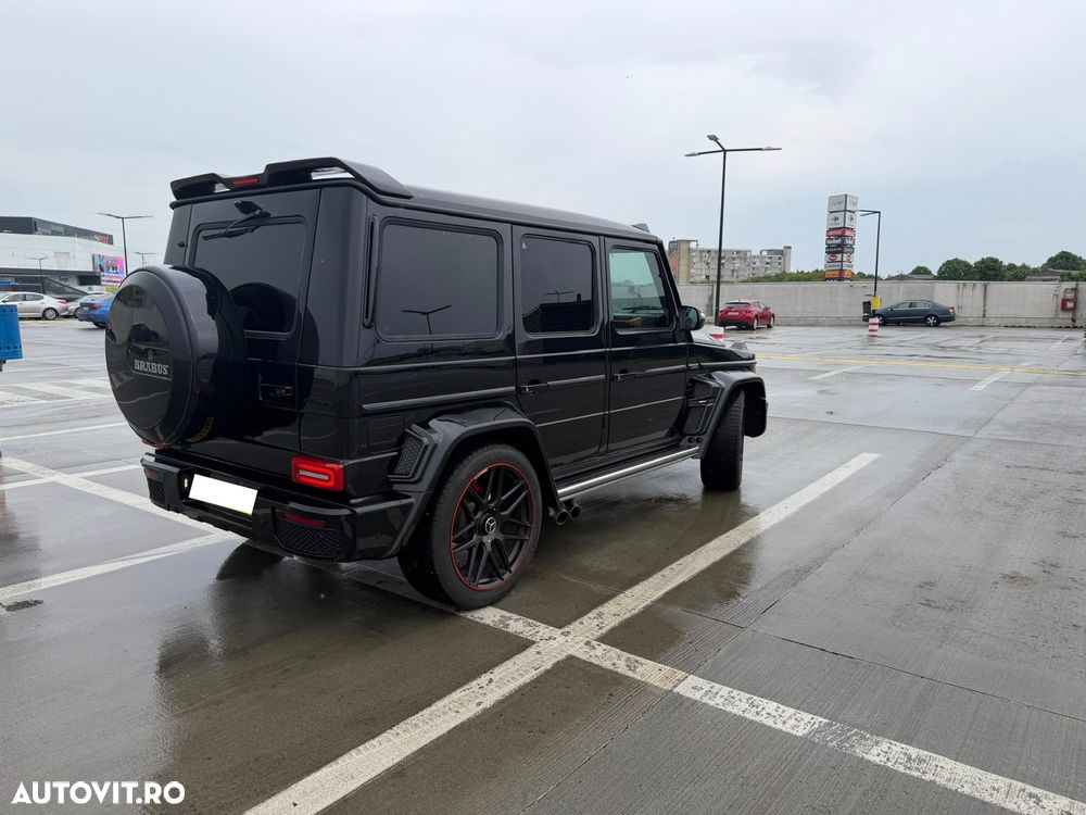 Mercedes-Benz G AMG 63 AMG SPEEDSHIFT 7G-TRONIC - 19