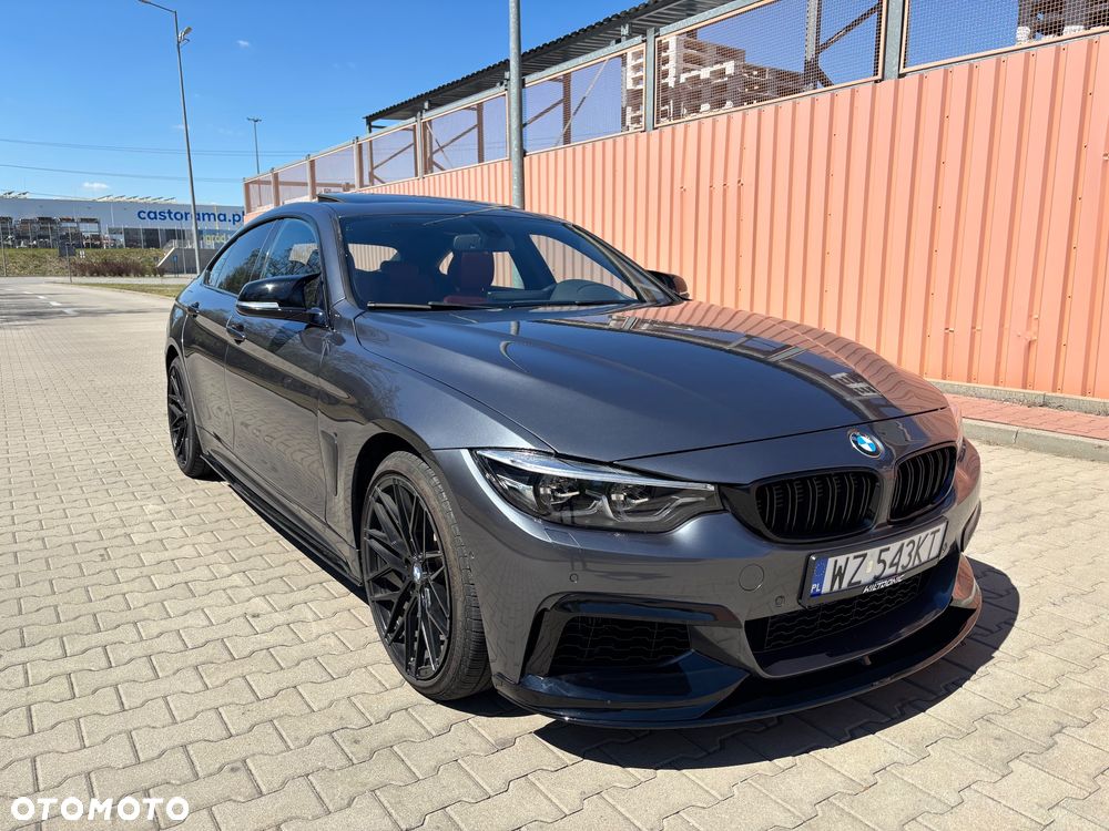 BMW Seria 4 435i Grand xDrive - 21