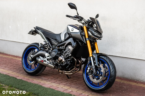 Yamaha MT