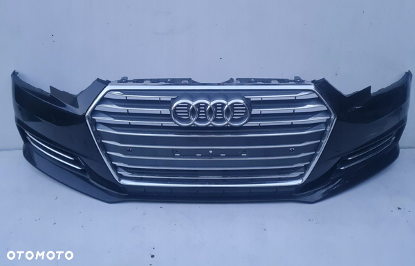 ZDERZAK PRZÓD AUDI A4 B9 8W 2015-2019 8W0807437