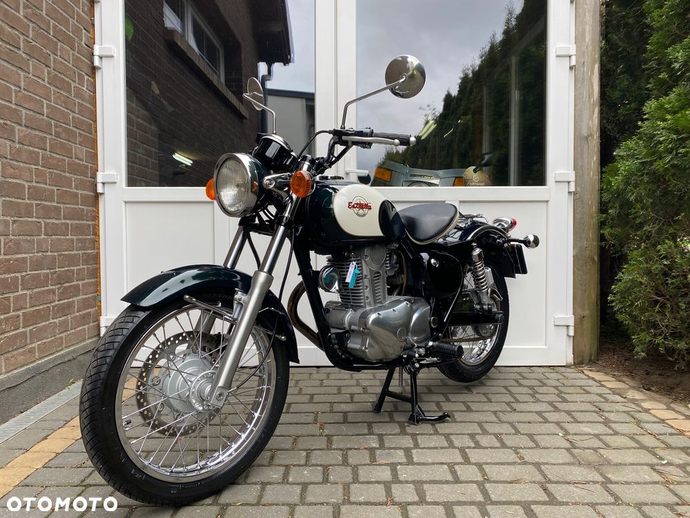 Kawasaki Estrella - 6