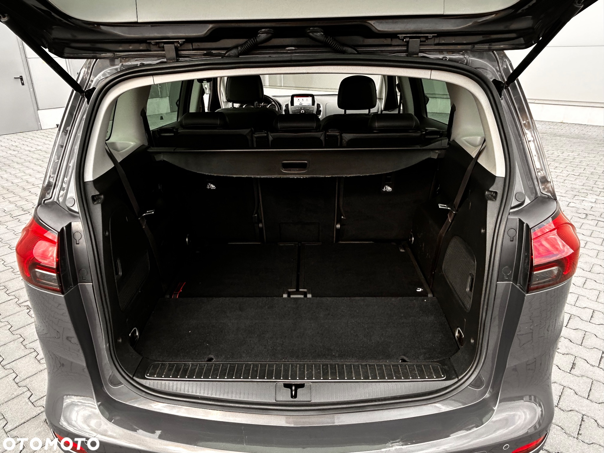 Opel Zafira 1.6 D Start/Stop Innovation - 34