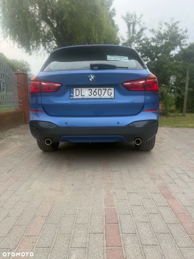 BMW X1 sDrive18d Sport Line - 5