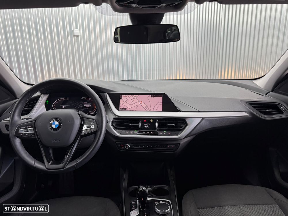 BMW 116 - 8