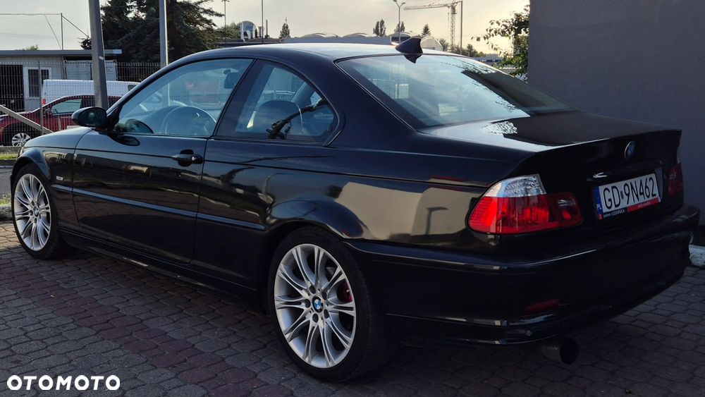 BMW Seria 3 318Ci - 4