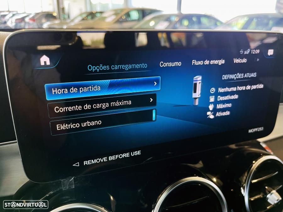 Mercedes-Benz GLC 300 de 4Matic 9G-TRONIC AMG Line - 31