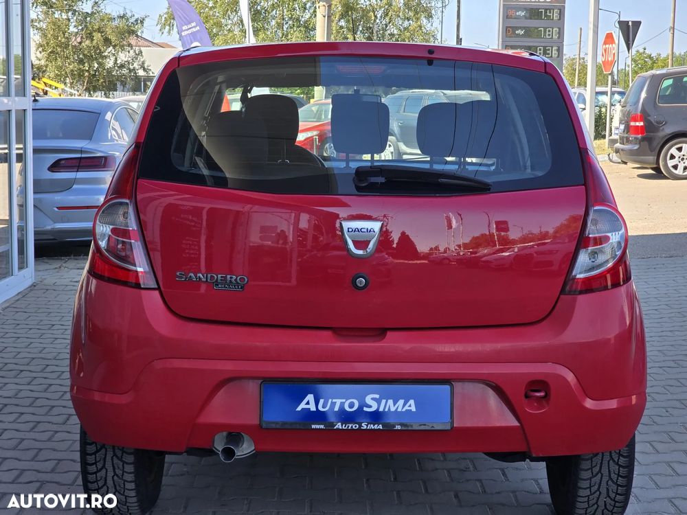 Dacia Sandero 1.2 16V 75 Ambiance - 6