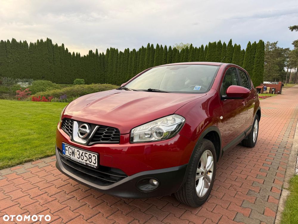 Nissan Qashqai 1.6 acenta - 1