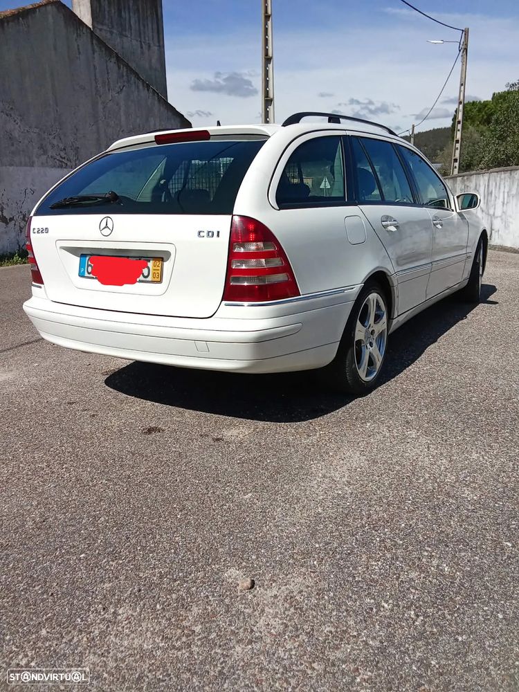 Mercedes-Benz C 220 - 5