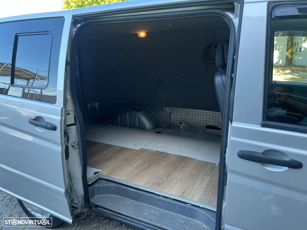 Mercedes-Benz VITO 115 LONGA - 21