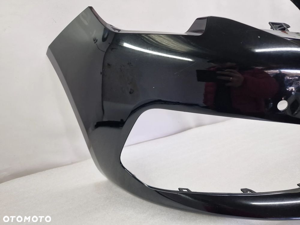 PEUGEOT 308 T9 GT GT-LINE LIFT 16- ŁADNY ZDERZAK PRZEDNI PRZÓD NA 4X PDC , KOLOR CZARNY METALIK , NR AA38299433 , NR AUKCJI NZ961 - 4