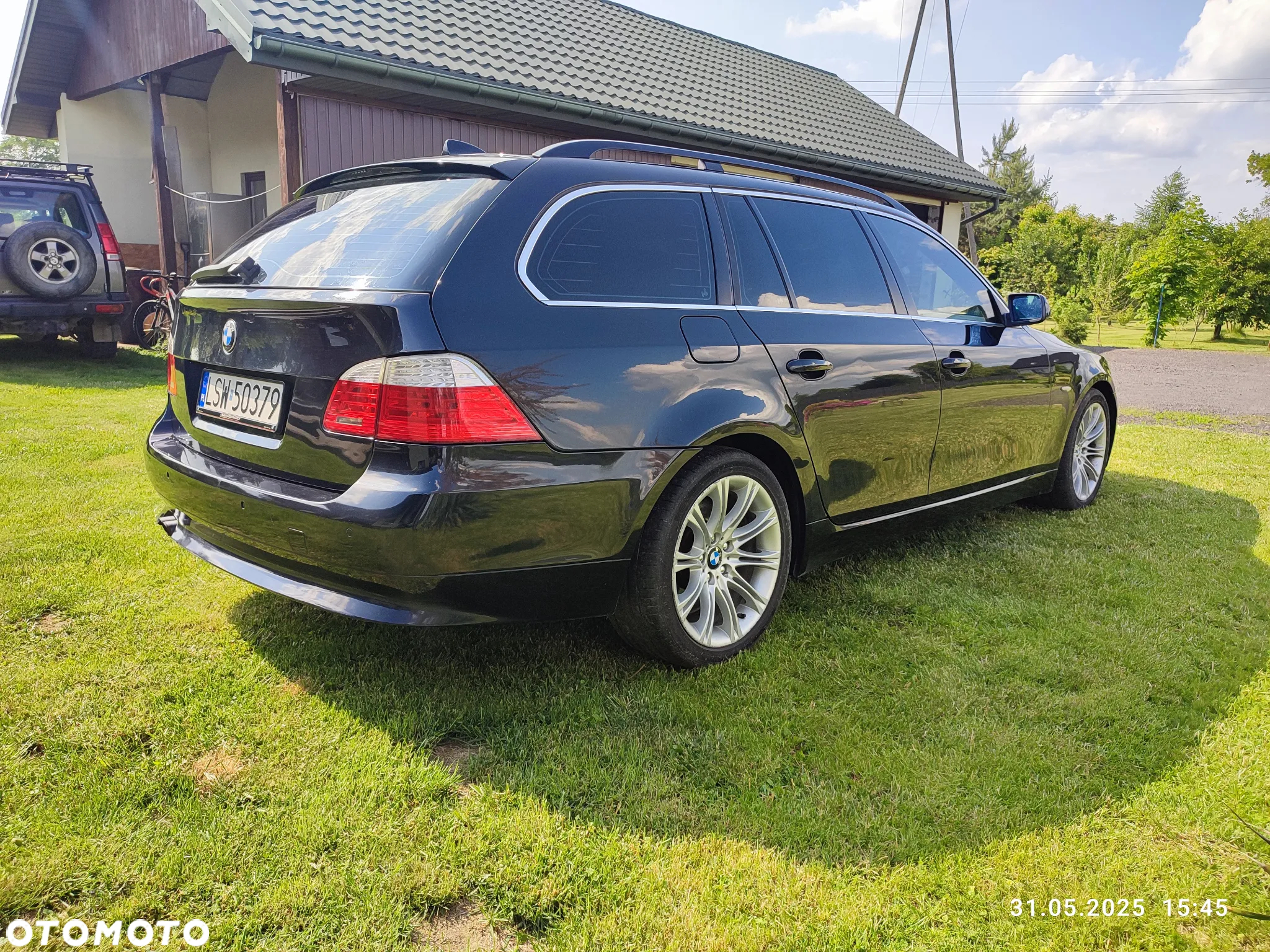 BMW Seria 5 530d Touring - 6