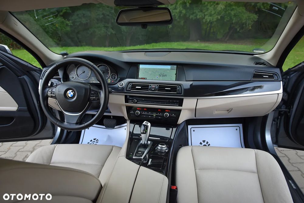BMW Seria 5 520d - 3