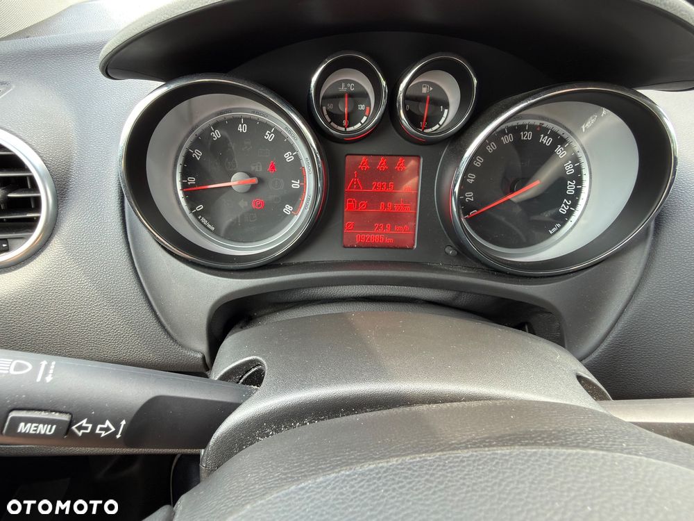 Opel Meriva 1.4 Innovation - 36