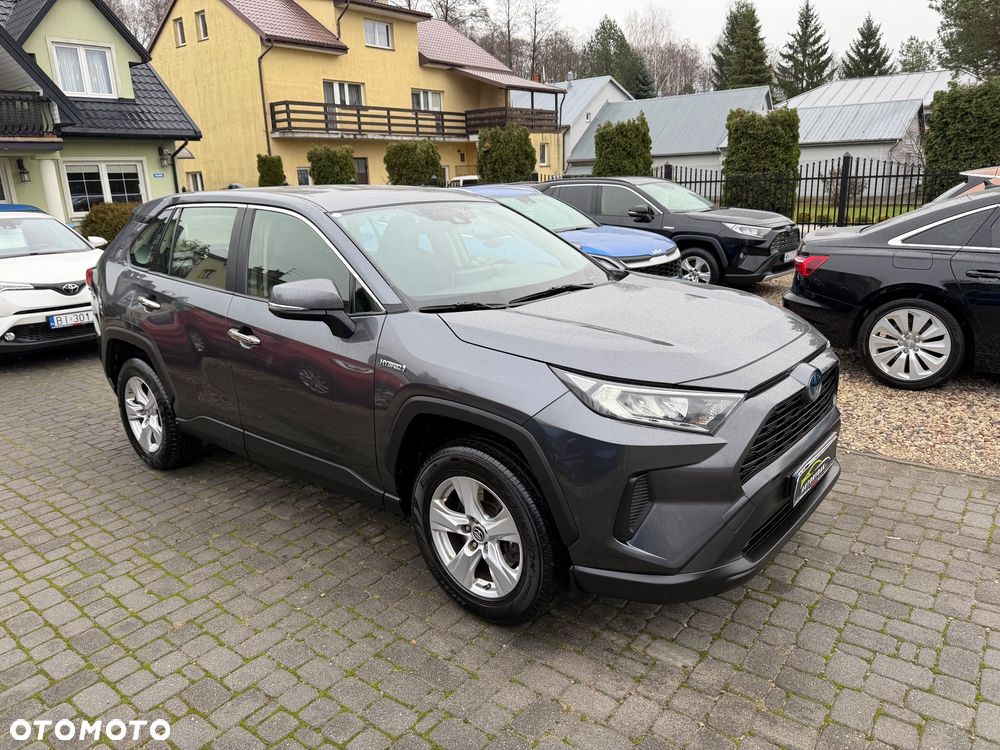 Toyota RAV4 2.5 Hybrid Active 4x2 - 29