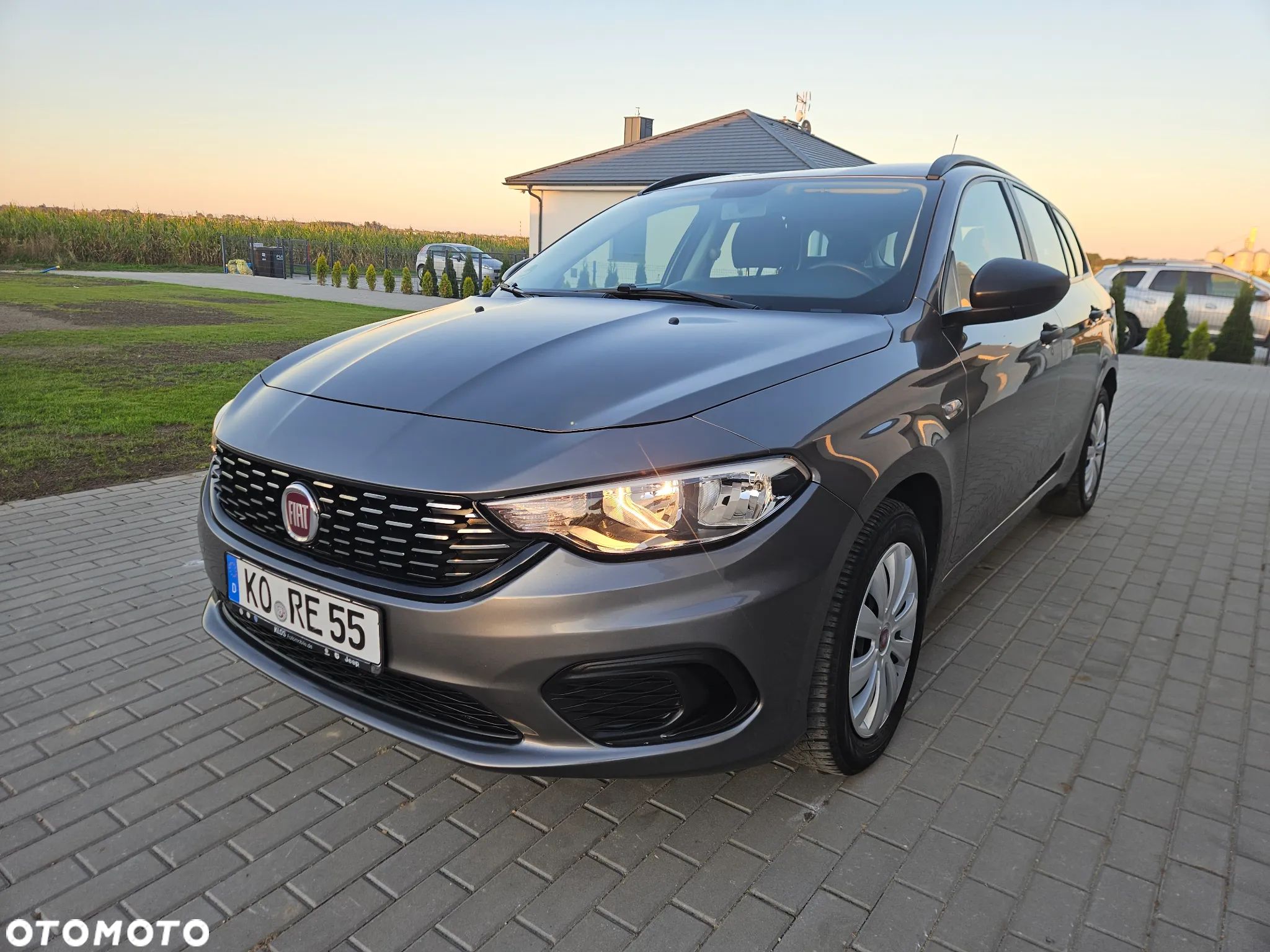 Fiat Tipo 1.4 16v Pop - 1
