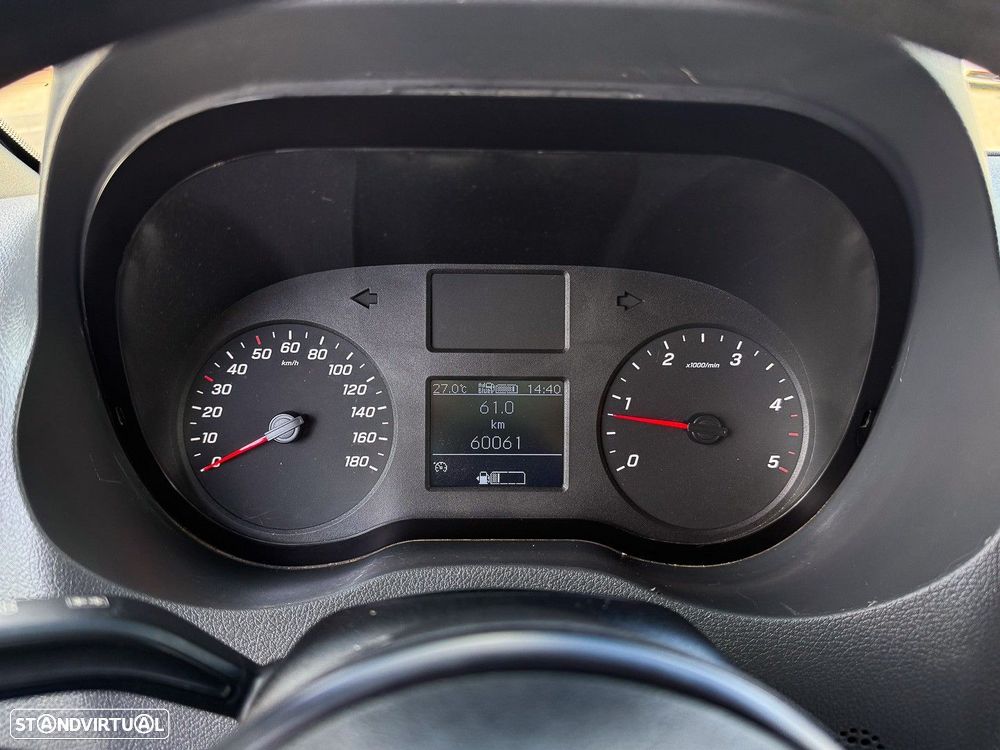 Mercedes-Benz Sprinter 314 CDI/32 CD - 4
