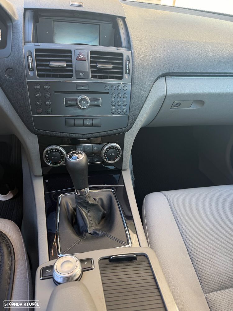 Mercedes-Benz C 200 CDi Classic - 6