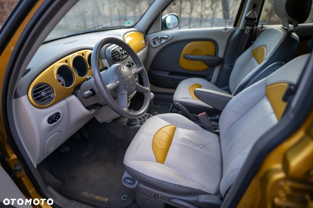 Chrysler PT Cruiser 2.0i Limited - 7