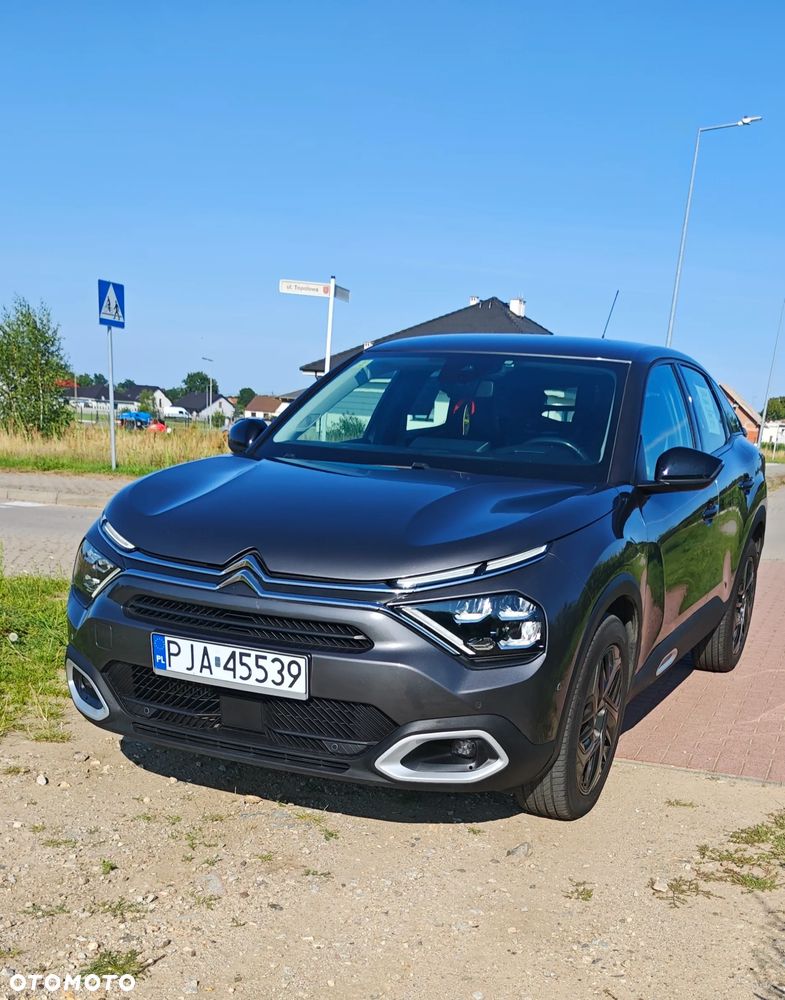 Citroën C4 BlueHDi 130 Stop&Start EAT8 C-SERIES - 3