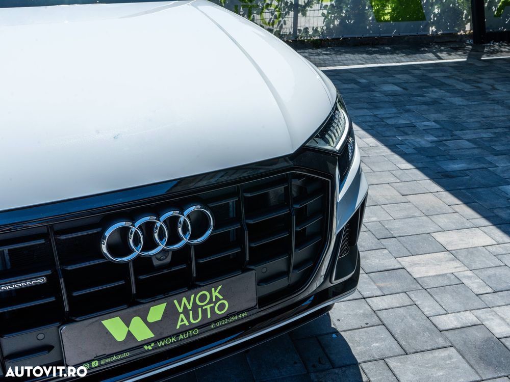 AUDI Q8 2022 — imagine 16