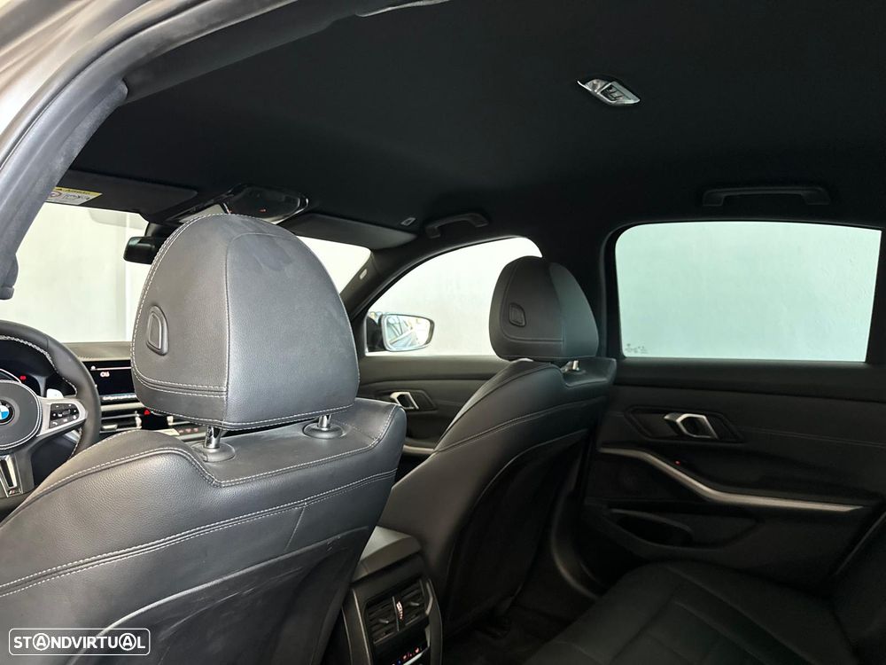 BMW 330 e Pack M Auto - 13