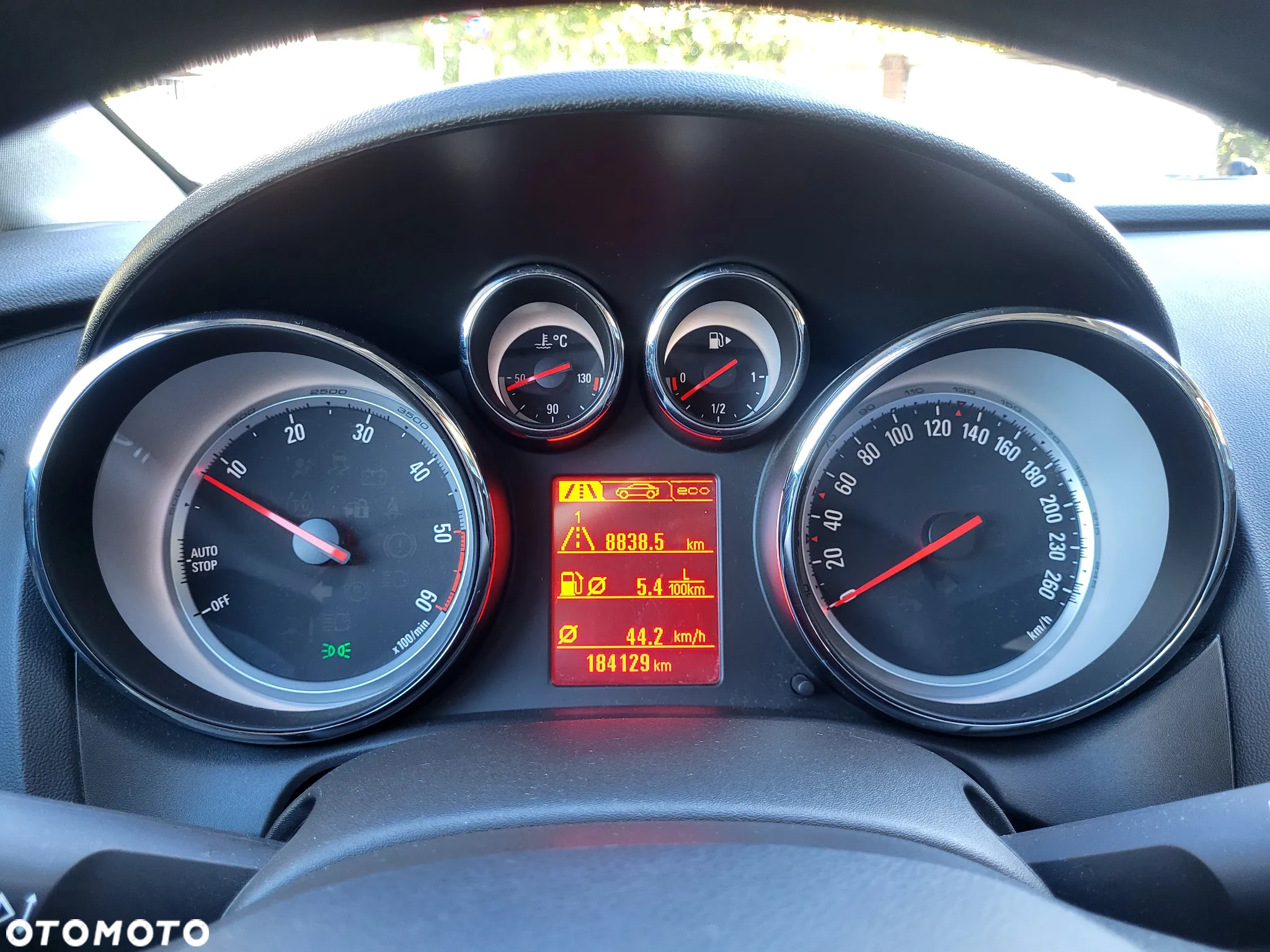 Opel Astra - 16