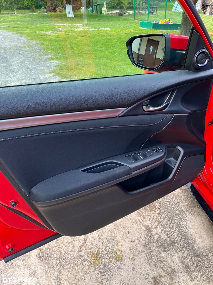 Honda Civic 1.5 T Sport (Navi) - 13