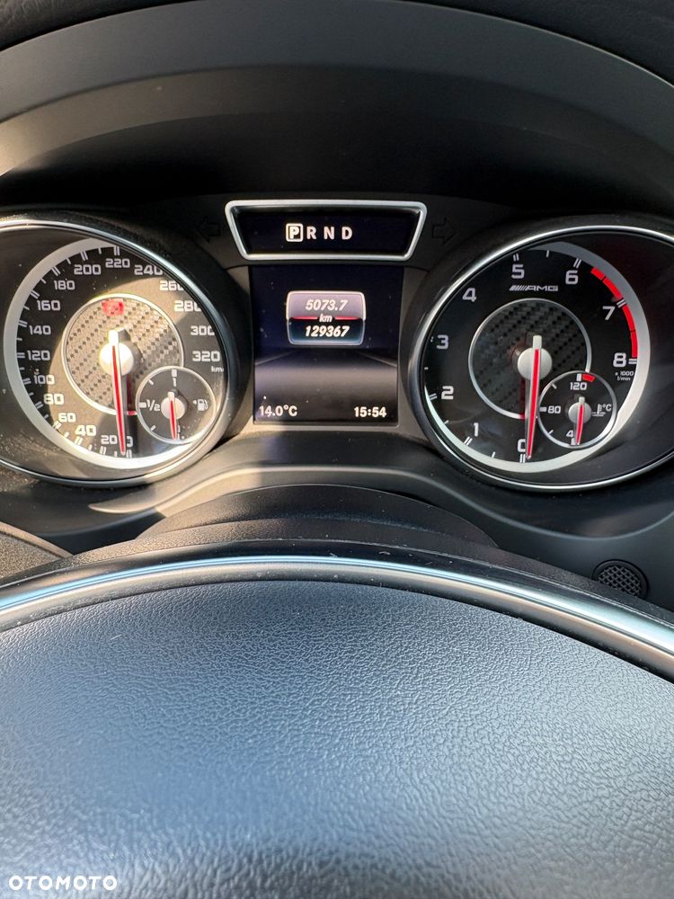 Mercedes-Benz GLA AMG 45 4Matic AMG Speedshift 7G-DCT AMG Night Edition - 11