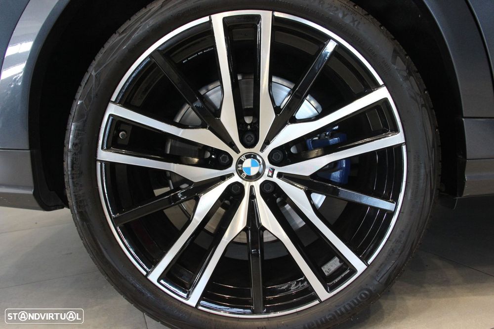 BMW X6 30 d xDrive Pack M - 5