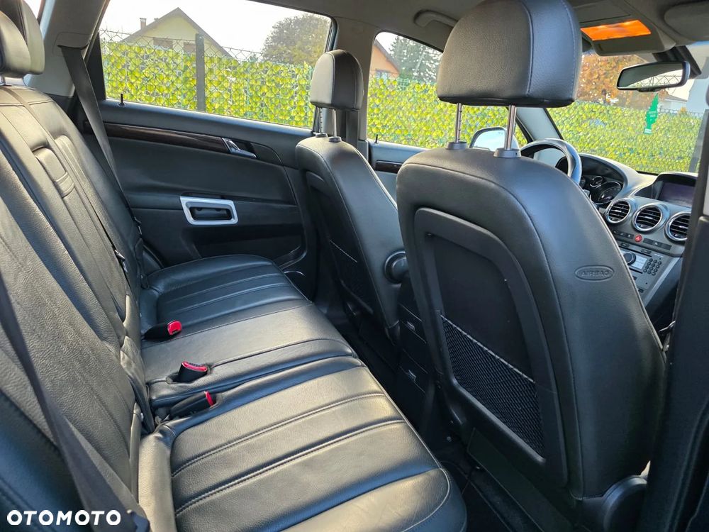 Opel Antara 2.0 CDTI Cosmo - 9