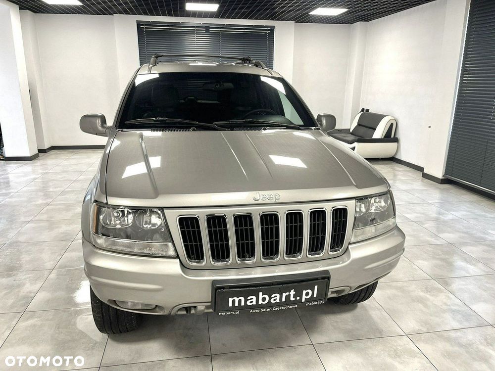 Jeep Grand Cherokee - 6