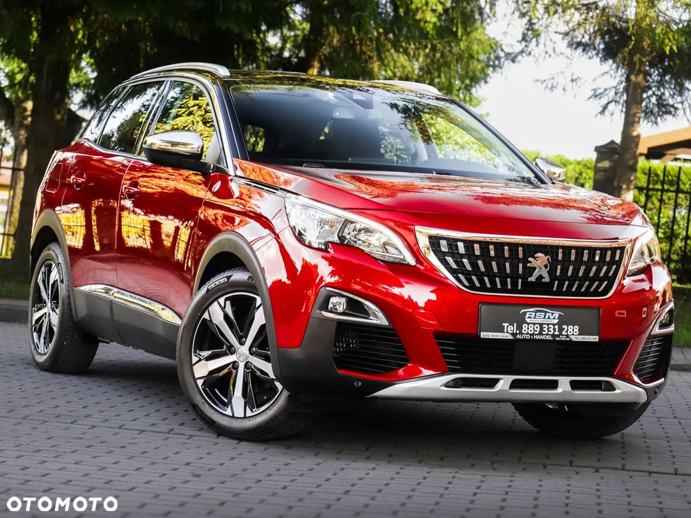 Peugeot 3008 PureTech 130 Stop & Start GPF Crossway - 3