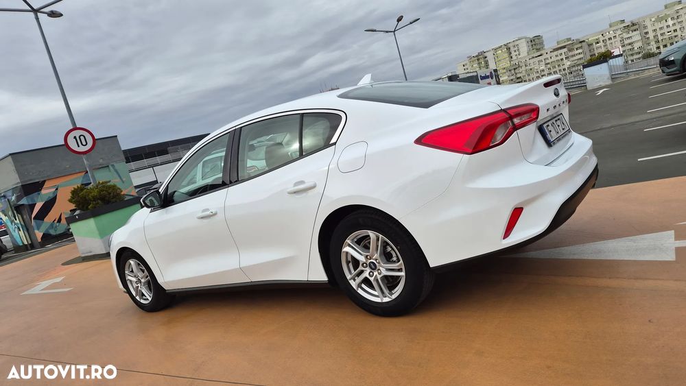 FORD Focus 2019 — imagine 26
