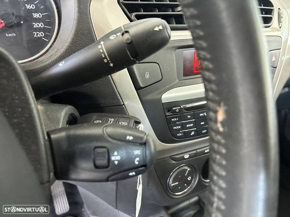 Citroën C-Elysée 1.6 BlueHDi Exclusive - 20