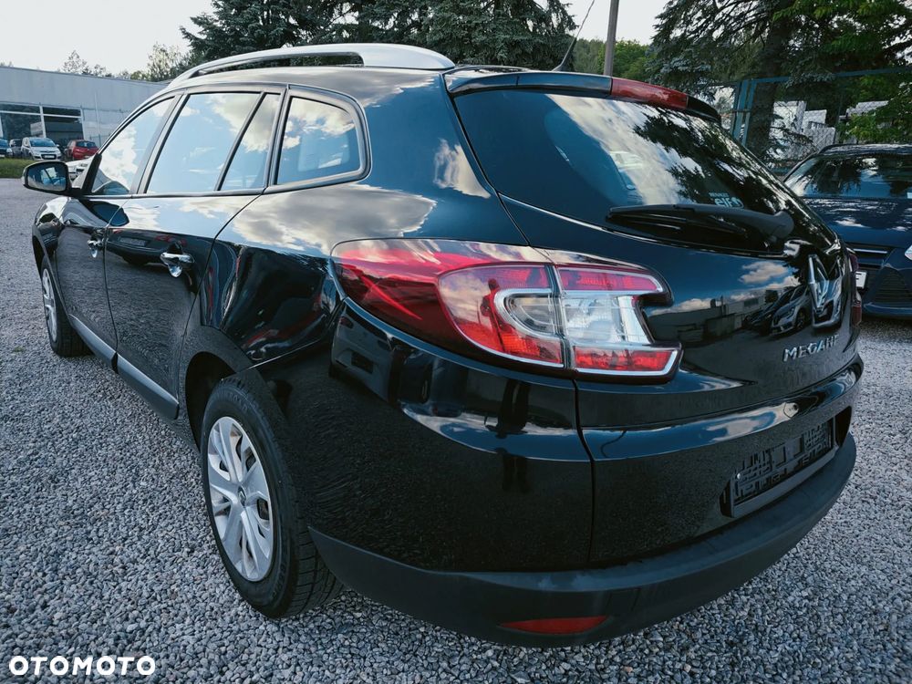 Renault Megane 1.6 16V 110 Dynamique - 4