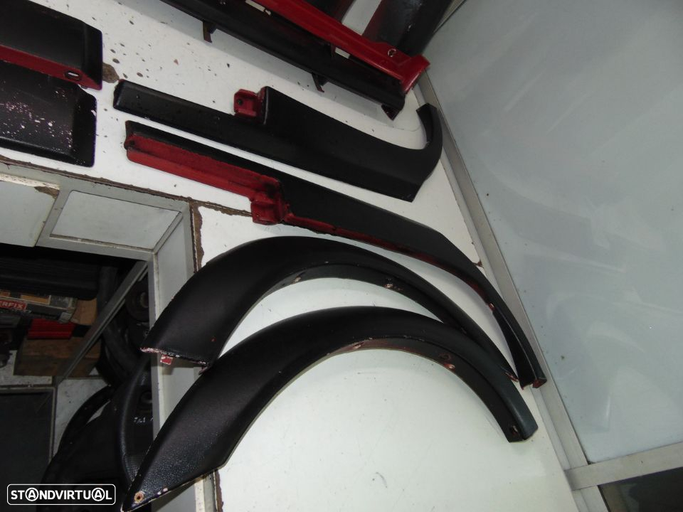 Citroen ax body kit - 5