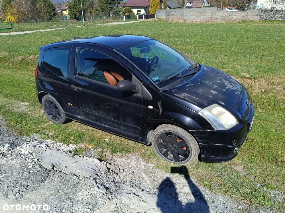 Citroën C2 1.4 HDi VTR - 1