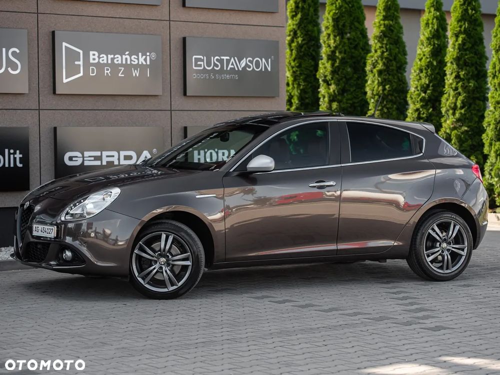 Alfa Romeo Giulietta 1.4 TB MultiAir Progression - 7