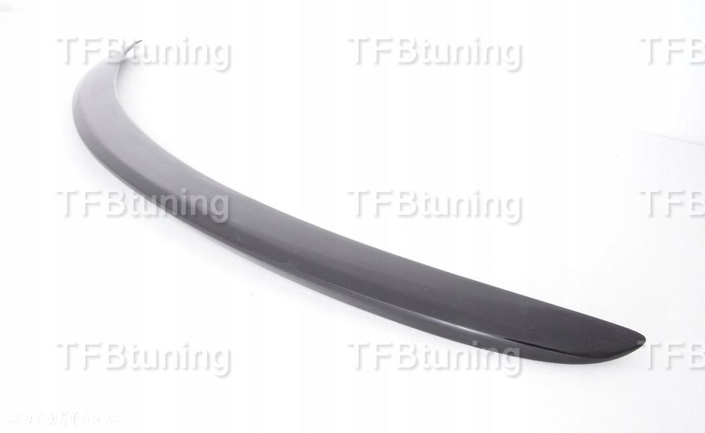 spoiler lotka mercedes c klasa w205 tfb tuning - 7