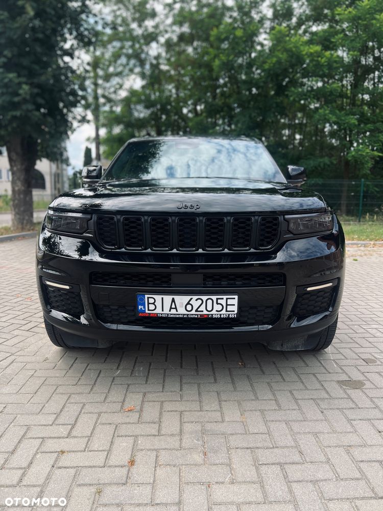 Jeep Grand Cherokee - 1