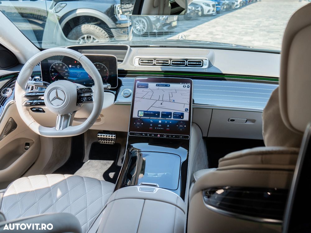 Mercedes-Benz S 580 4MATIC L 9G-TRONIC - 28