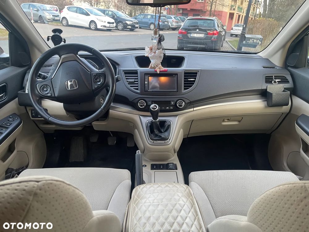 Honda CR-V 1.6i-DTEC Elegance (2WD) - 1