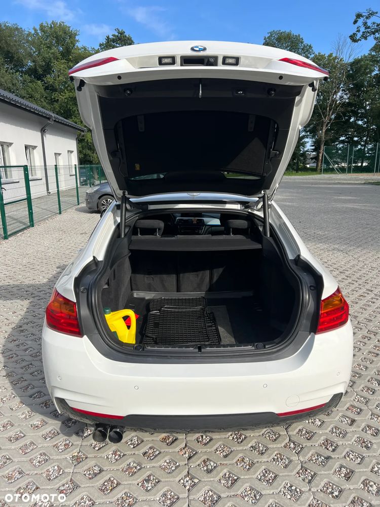 BMW Seria 4 420d xDrive - 8