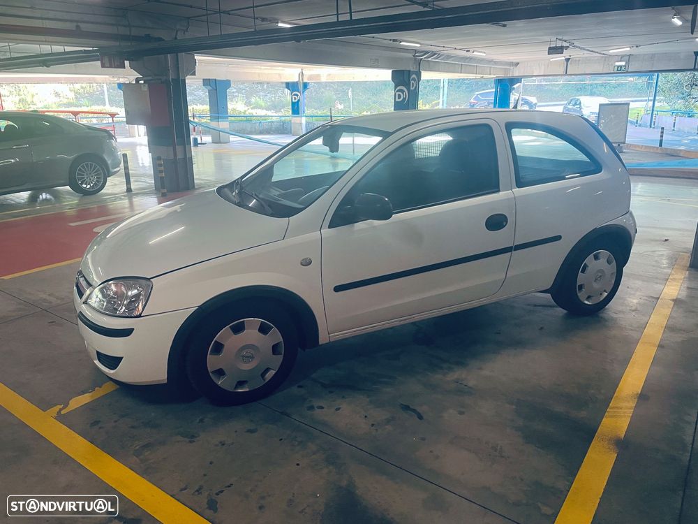 Opel Corsa - 7