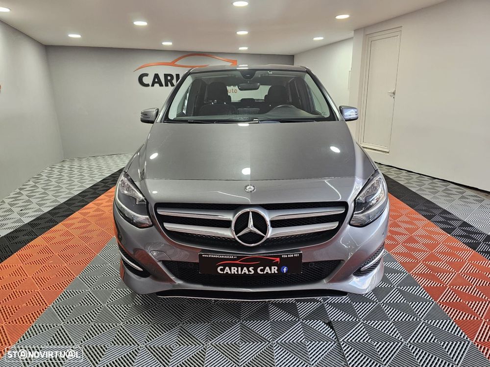 Mercedes-Benz B 180 CDI Urban Aut. - 3