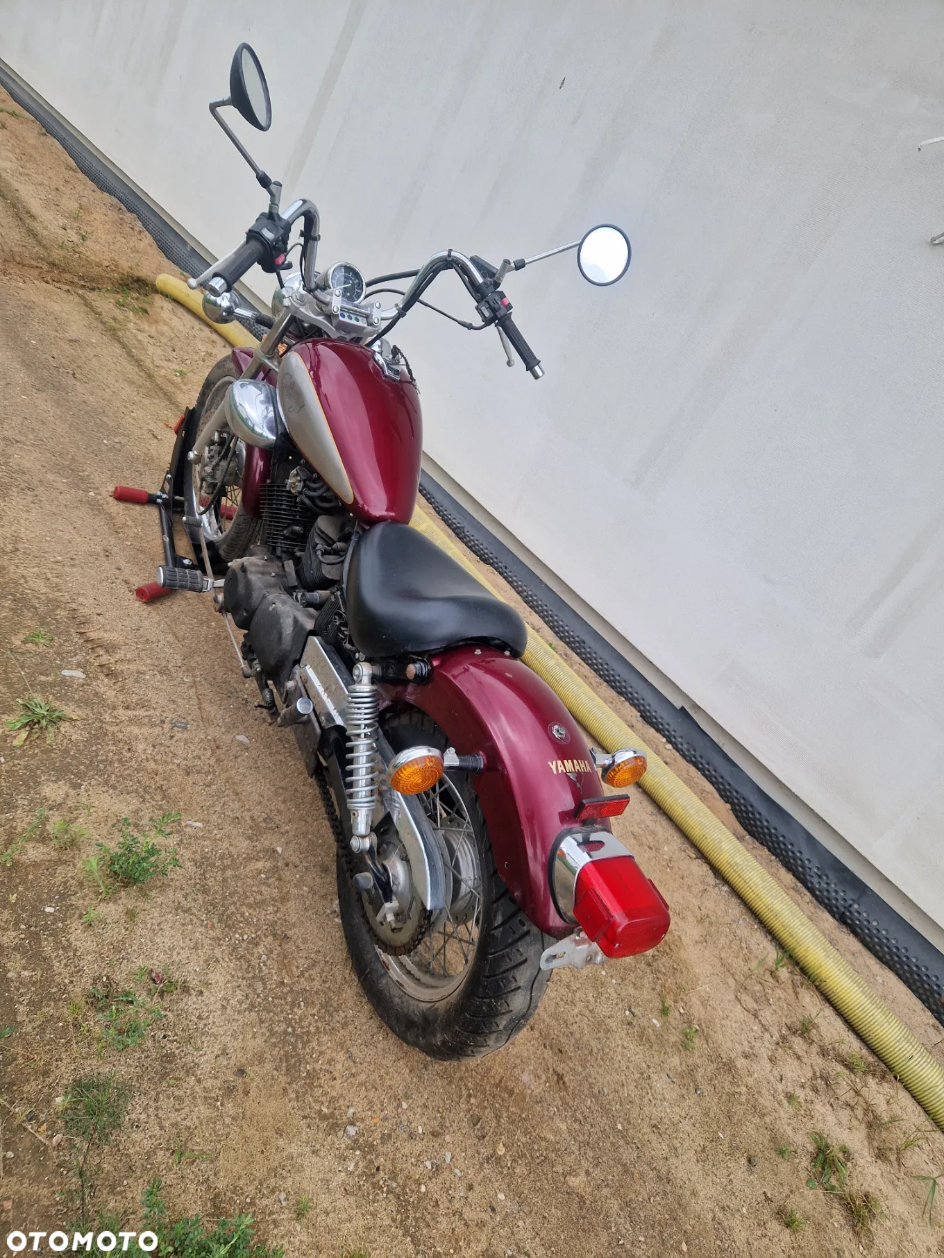 Yamaha XV - 5